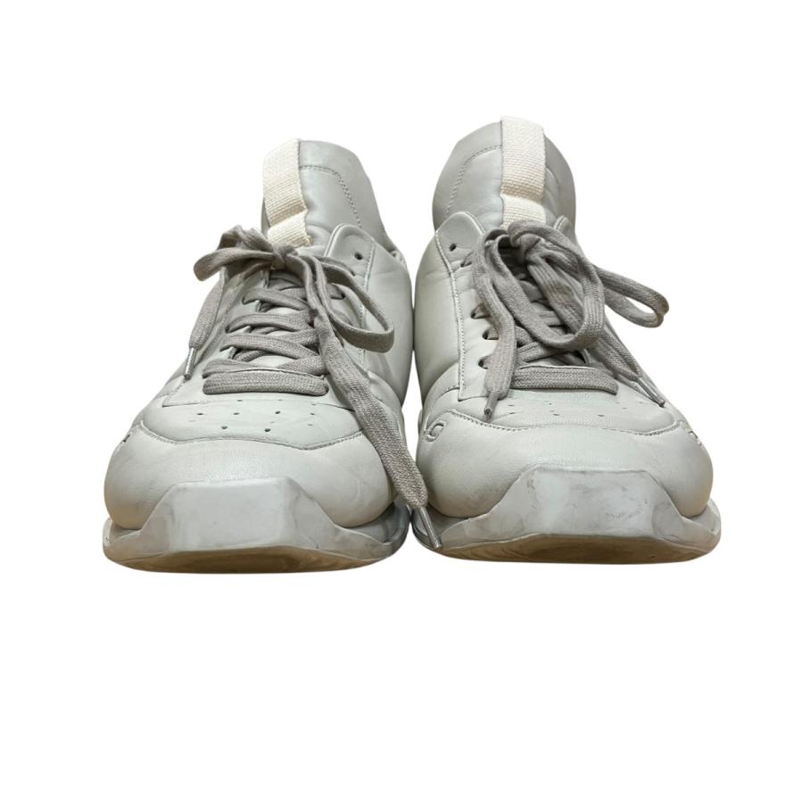 Rick Owens（リック・オウエンス） ゲスランナーローカットスニーカー 