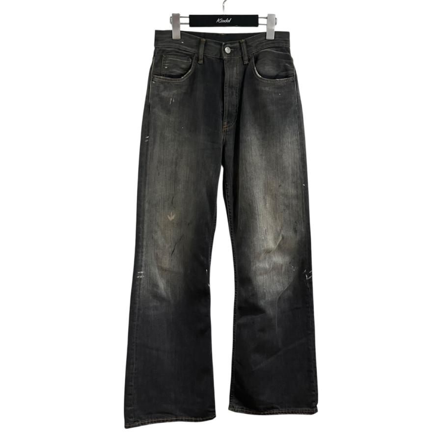 限定値下げ！Acne Studios ダメージデニムパンツ EUR 30 32 Acne Studios（アクネ ストゥディオズ） ダメージ加工デニムパンツ
