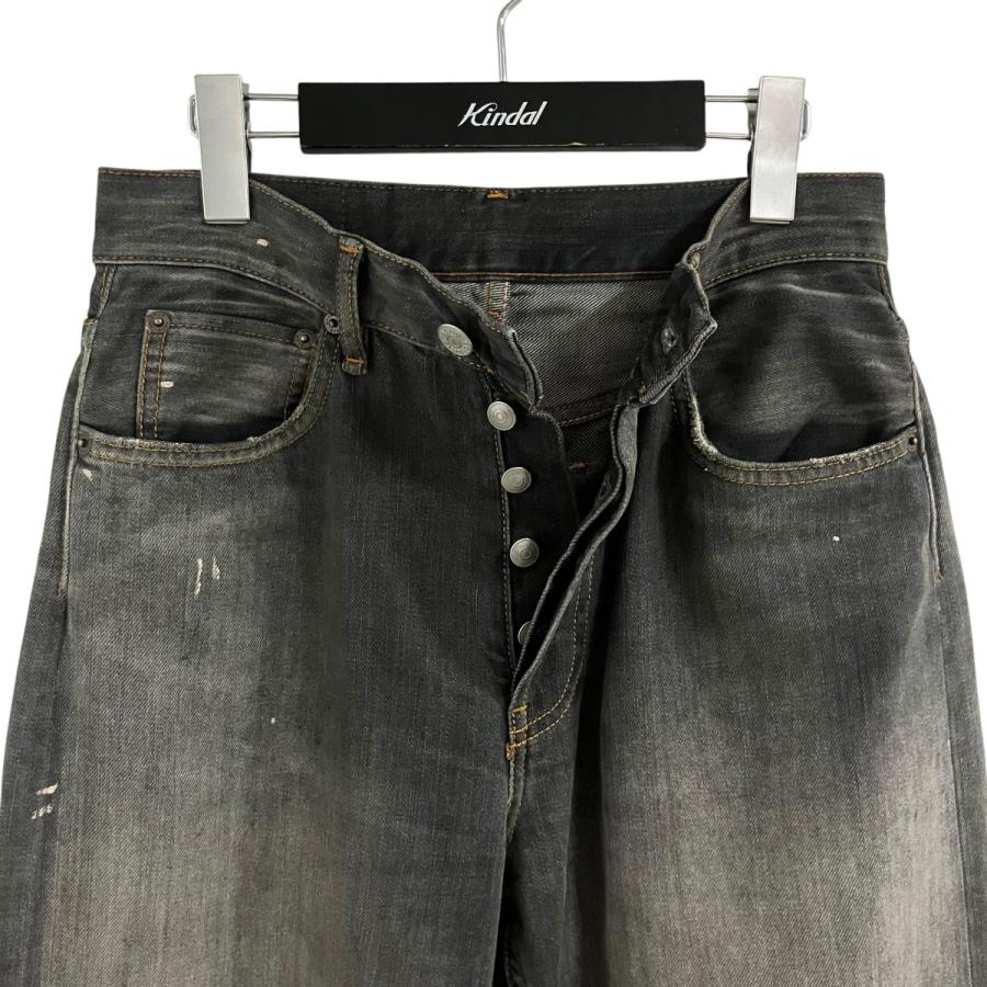 Acne Studios（アクネ ストゥディオズ） ダメージ加工デニムパンツ