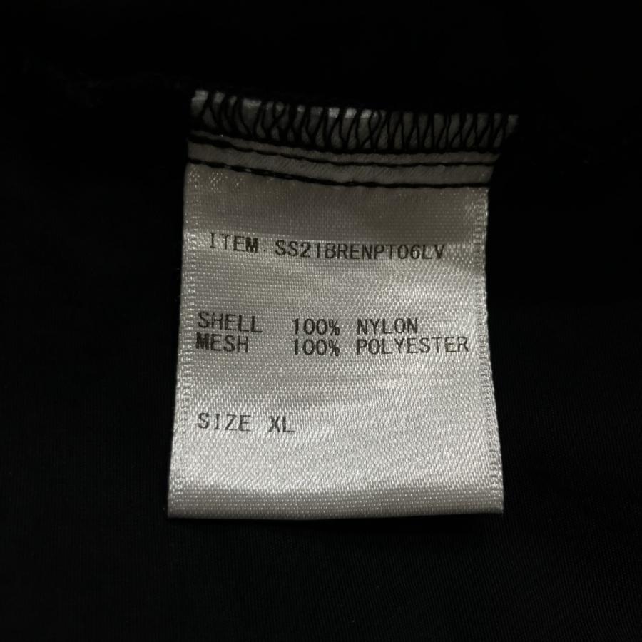 ENNOY エンノイ ショートパンツ XLサイズ エンノイ ENNOY ナイロンショートパンツ ブラック サイズ：XL