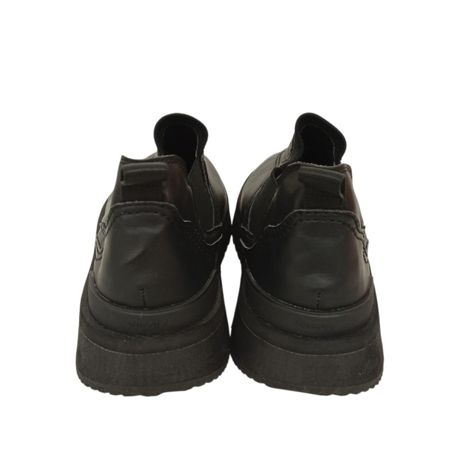 suicoke（スイコック） suicoke GEE-WPAB-LOレザー スリッポン 