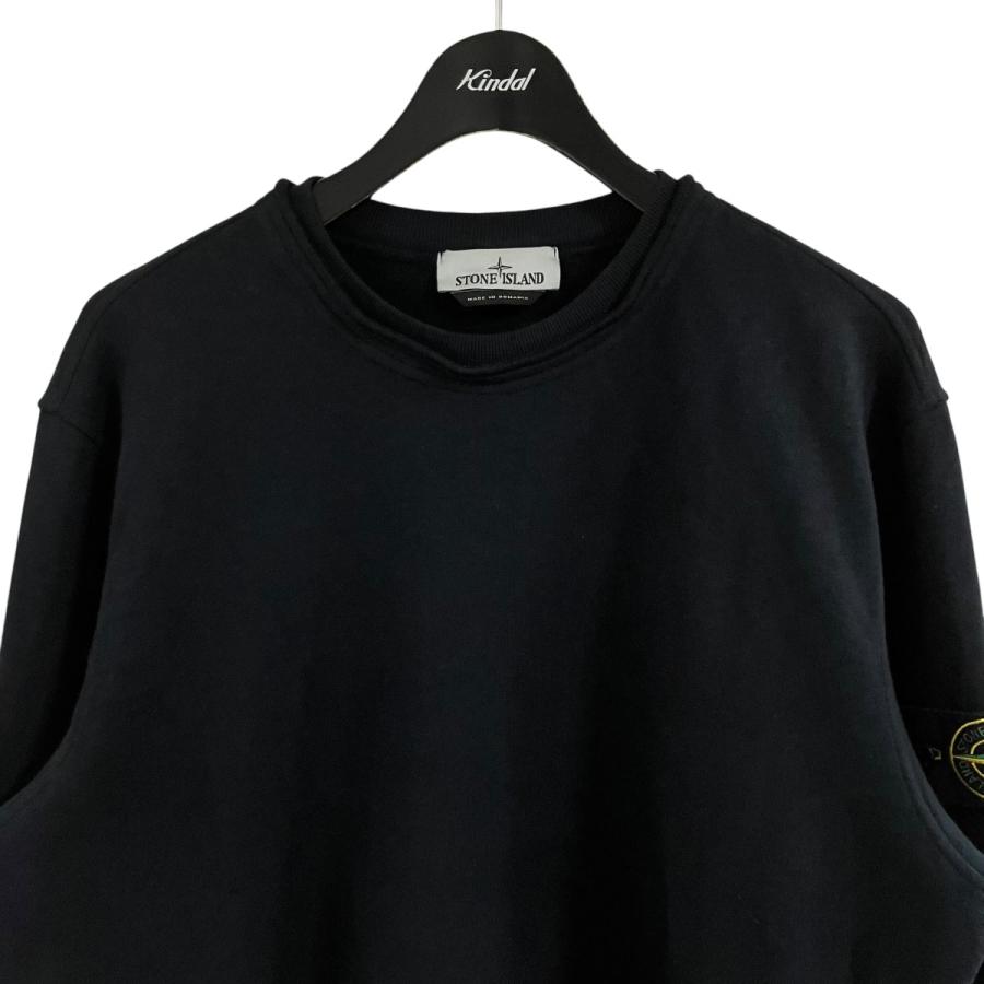 STONE ISLAND（ストーン アイランド） クルーネックスウェット 