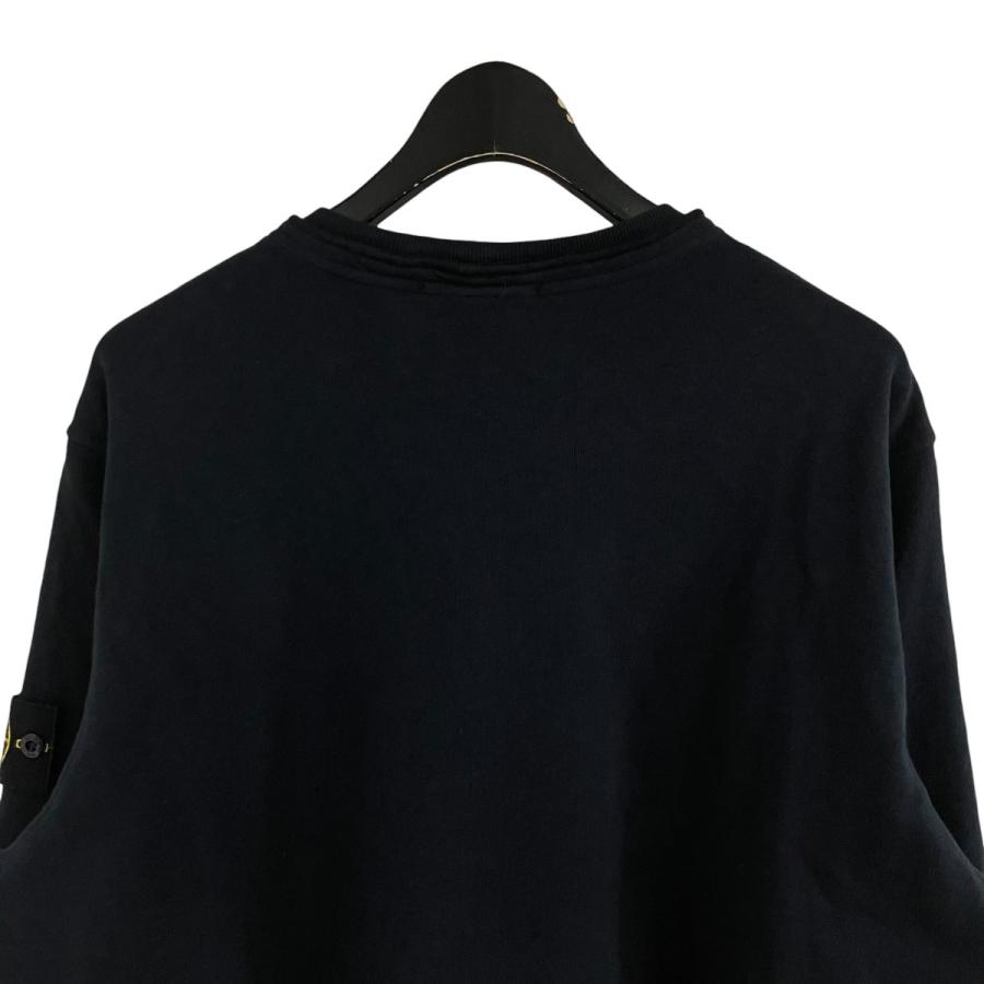 STONE ISLAND（ストーン アイランド） クルーネックスウェット