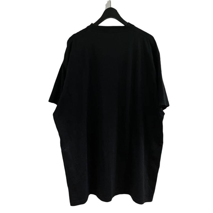 BALENCIAGA（バレンシアガ） ラインストーンTシャツ ブラック サイズ