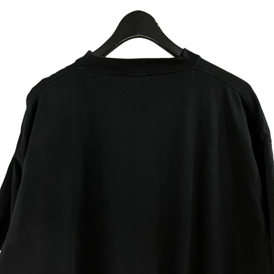 BALENCIAGA（バレンシアガ） ラインストーンTシャツ ブラック サイズ