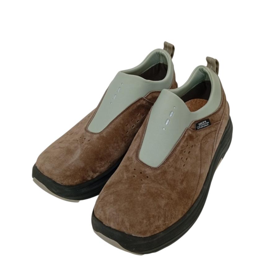 suicoke（スイコック） suicoke COZE スリッポン ブラウン サイズ 