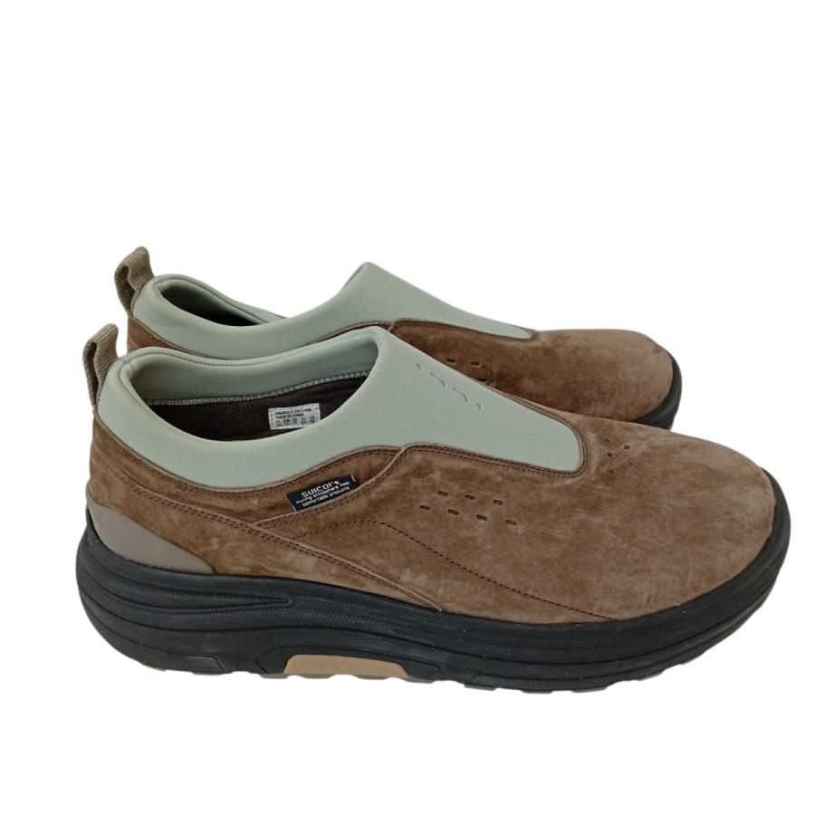 suicoke（スイコック） suicoke COZE スリッポン ブラウン サイズ 