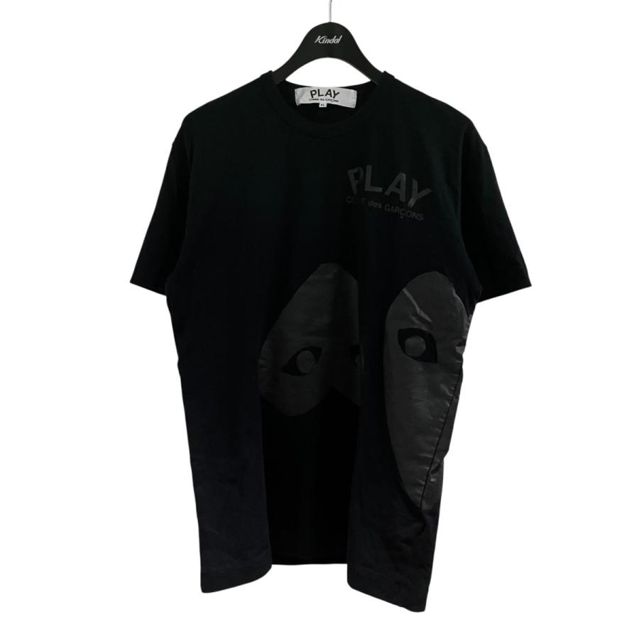 PLAY COMME des GARCONS プレイコムデギャルソン ハートプリントT 