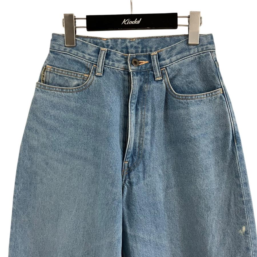 KAPITAL KOUNTRY キャピタルタイダイ柄ワイドパンツ　サイズXL KAPITAL KOUNTRY キャピタルタイダイ柄ワイドパンツ サイズXL KAPITAL