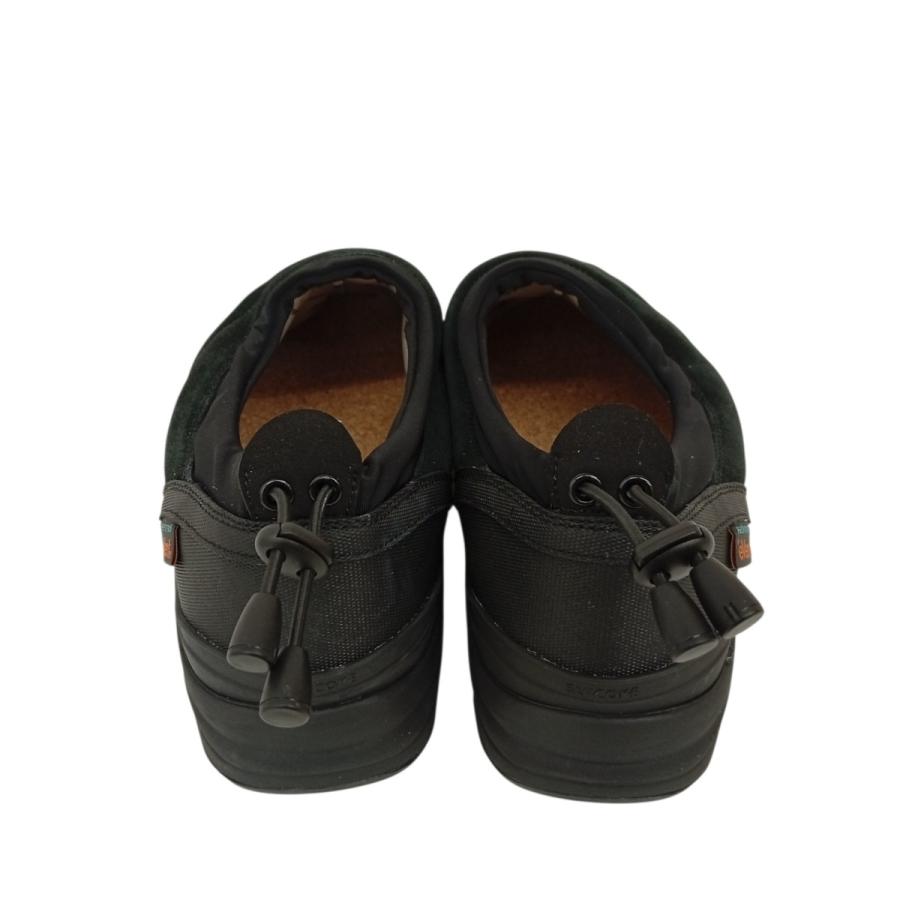 suicoke（スイコック） ローカットブーツ PEPPER SEV ブラック サイズ 
