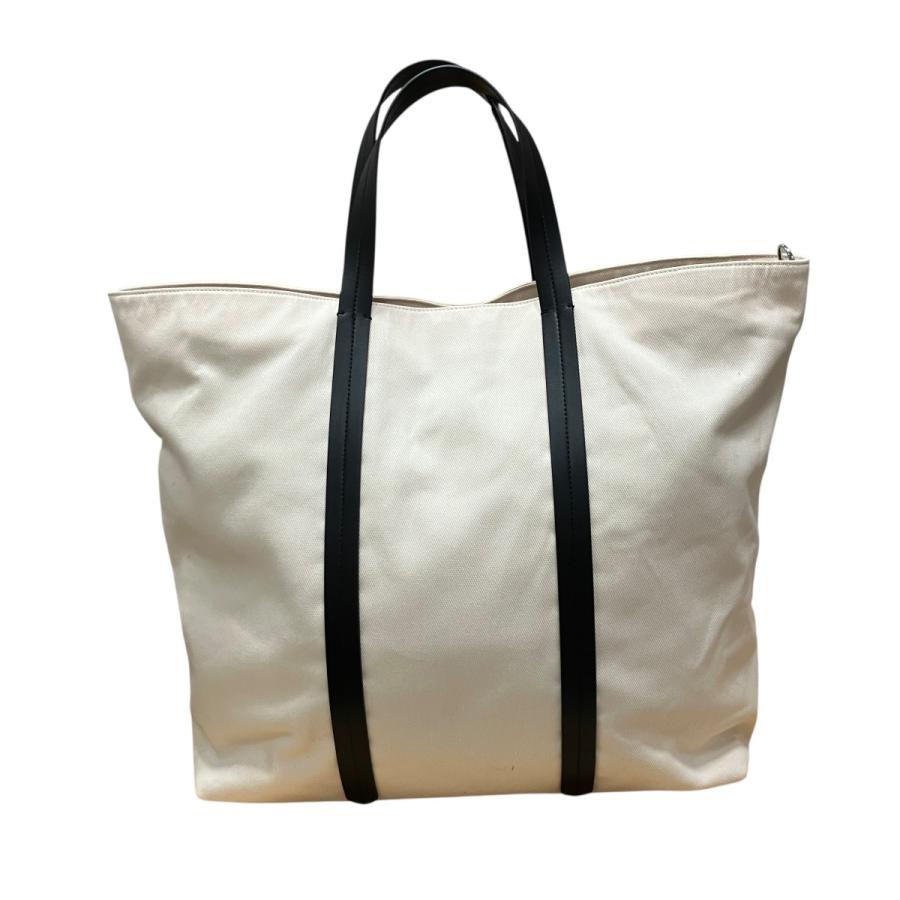 EMPORIO ARMANI エンポリオアルマーニ 2WAYキャンバストートバッグ 