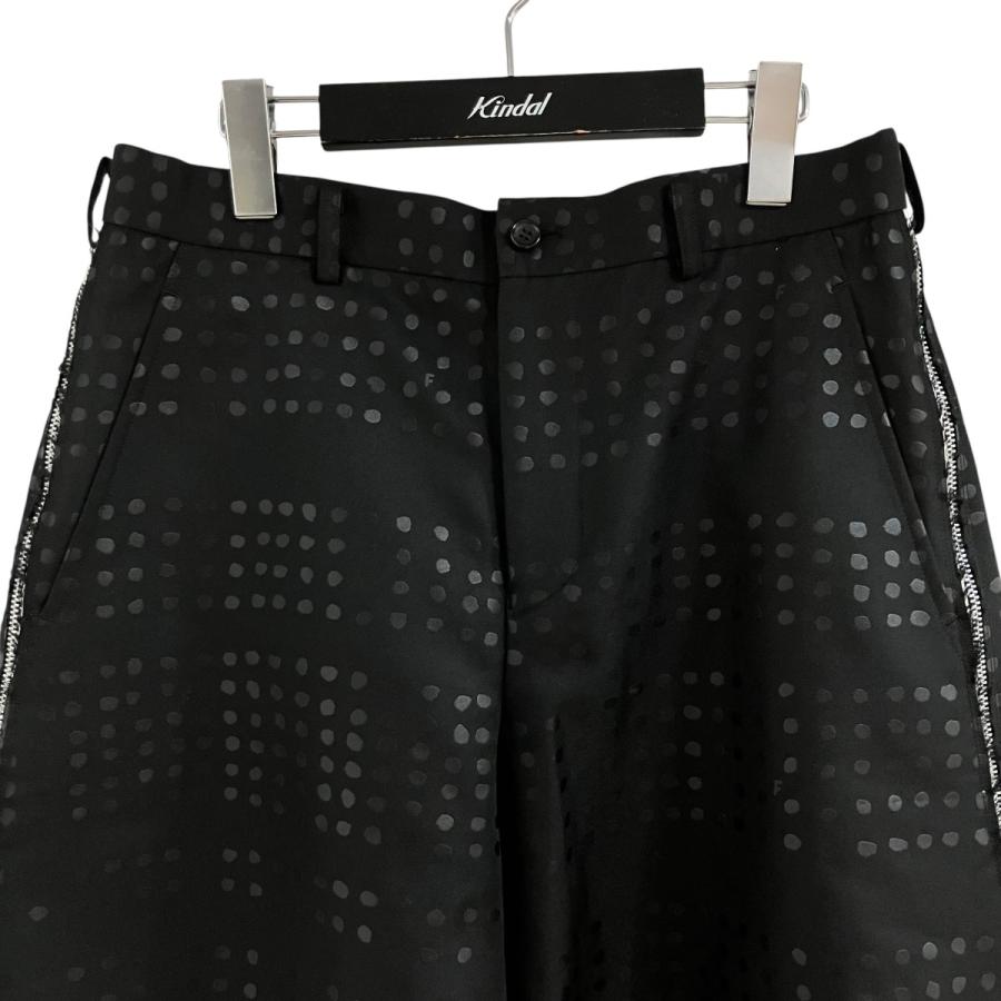 BLACK COMME des GARCONS 【値下げ】BLACK ドットハーフパンツ