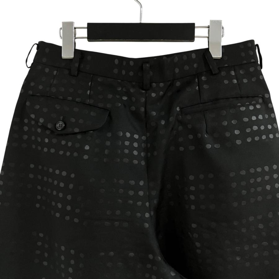 BLACK COMME des GARCONS 【値下げ】BLACK ドットハーフパンツ
