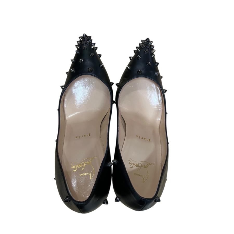 Christian Louboutin（クリスチャンルブタン） トゥスタッズヒール