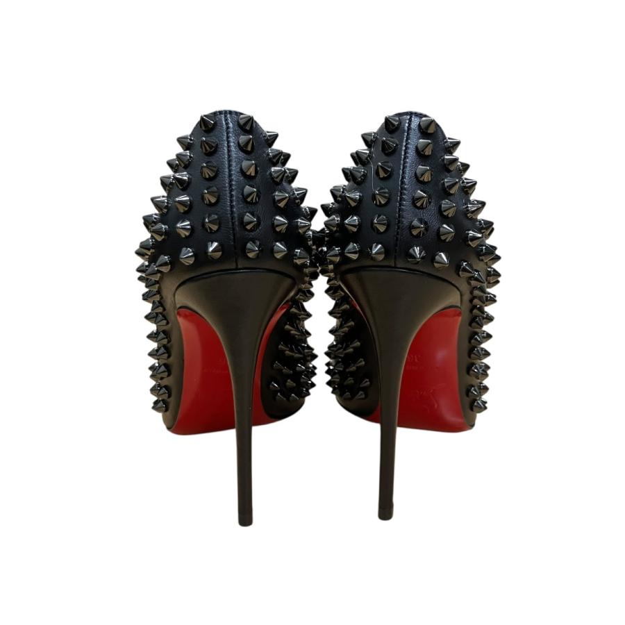 Christian Louboutin（クリスチャンルブタン） スタッズヒールパンプス