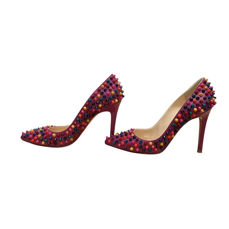 Christian Louboutin（クリスチャンルブタン） マルチカラースタッズ