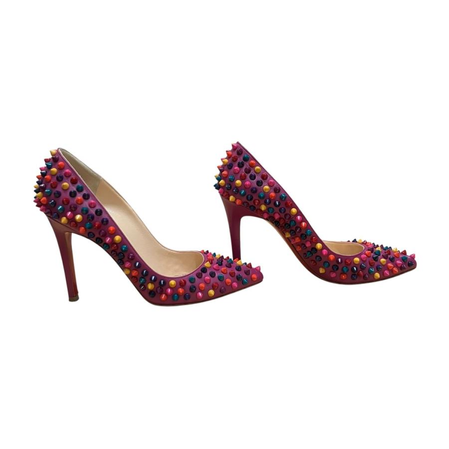 Christian Louboutin（クリスチャンルブタン） マルチカラースタッズ