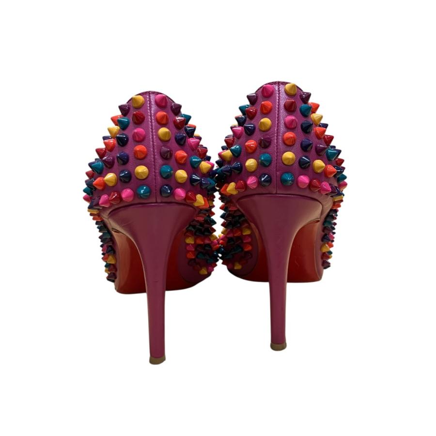 Christian Louboutin（クリスチャンルブタン） マルチカラースタッズ