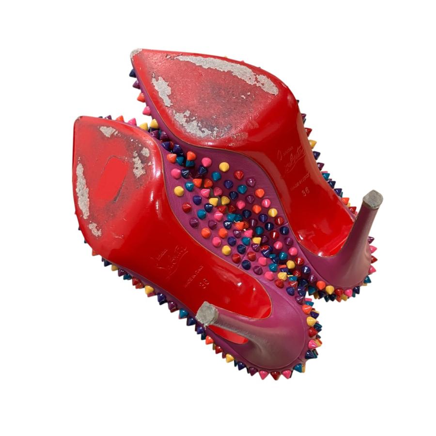 Christian Louboutin（クリスチャンルブタン） マルチカラースタッズ