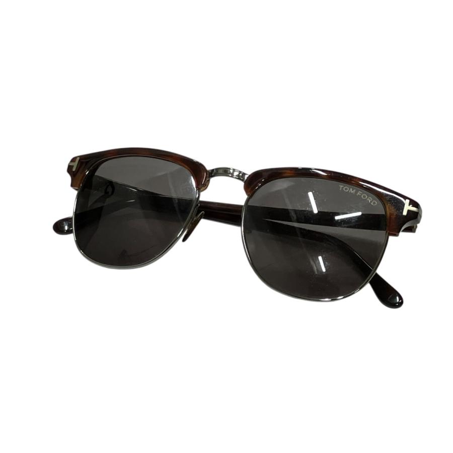 TOM FORD（トムフォード） サングラス ブラウン サイズ：53□20-145
