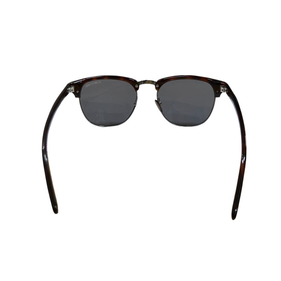 TOM FORD（トムフォード） サングラス ブラウン サイズ：53□20-145