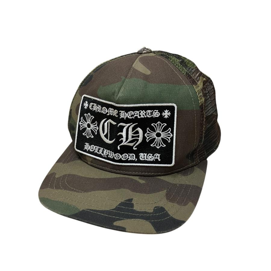 CHROME HEARTS（クロムハーツ） 【値下げ】CHROME HEARTS カモ柄CH