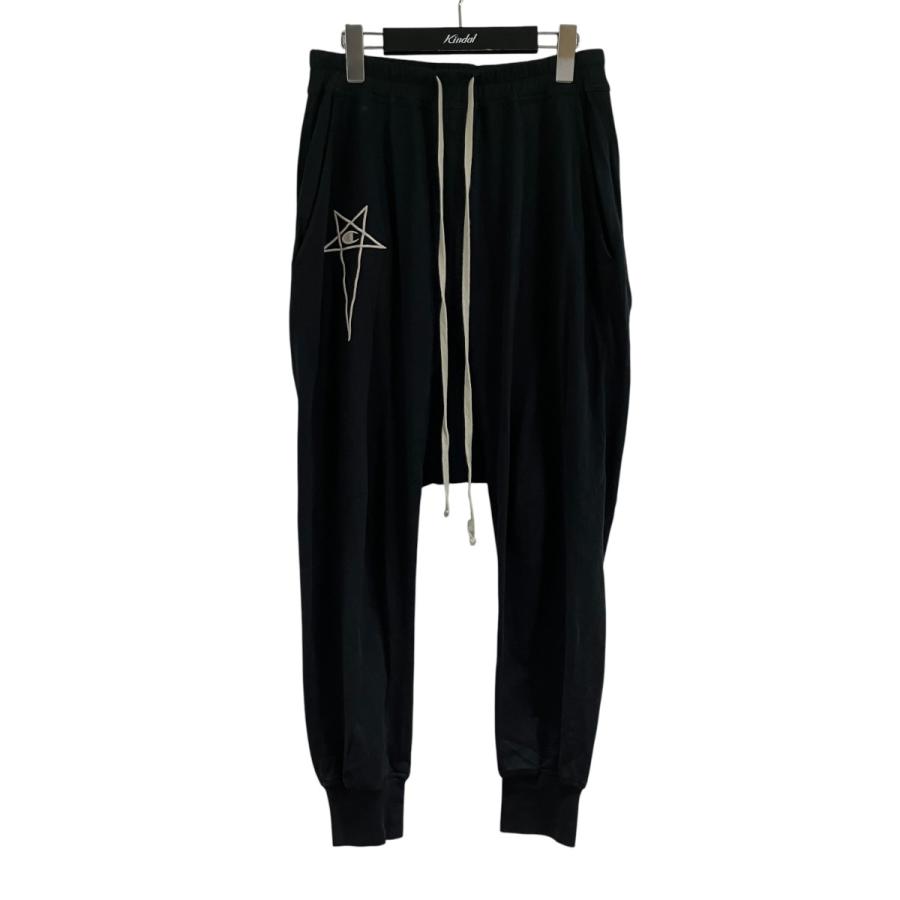 RickOwens DRKSHDW×Championサルエルパンツ S ベージュ RickOwens DRKSHDW×Championサルエルパンツ S ベージュ rick owens