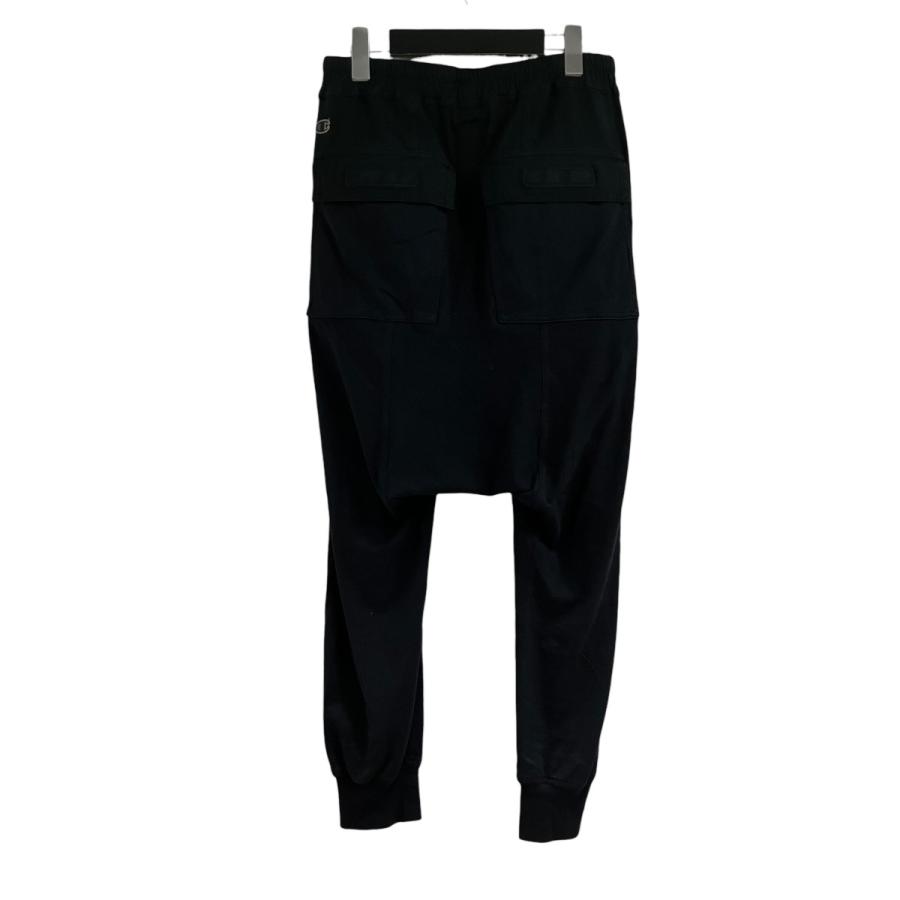 リックオウエンス チャンピオン ベージュ サルエルパンツ ドローストリング Rick Owens（リック・オウエンス） リックオウエンス×チャンピオン