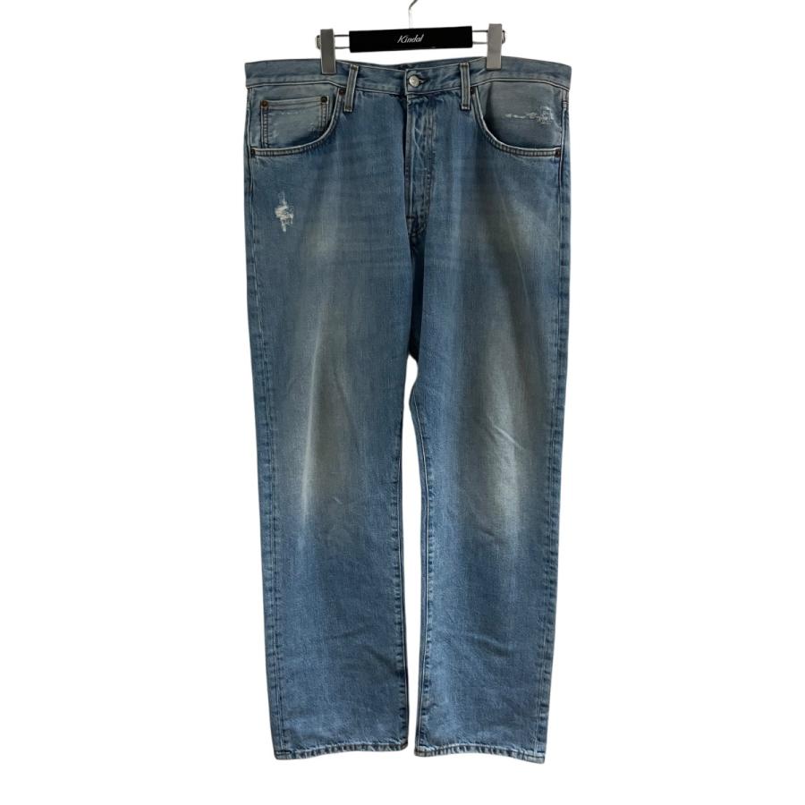 Acne Studios（アクネ ストゥディオズ） ダメージ加工デニムパンツ