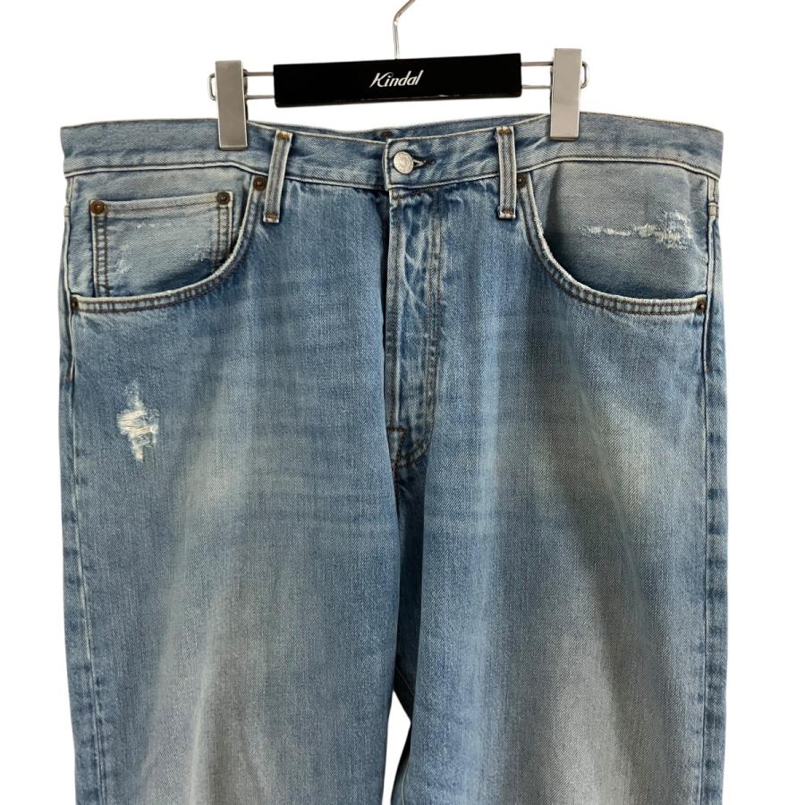 Acne Studios アクネストゥディオズ ダメージ加工 デニム パンツ Acne 