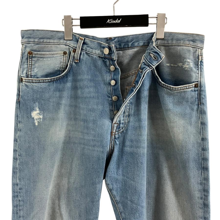 Acne Studios（アクネ ストゥディオズ） ダメージ加工デニムパンツ