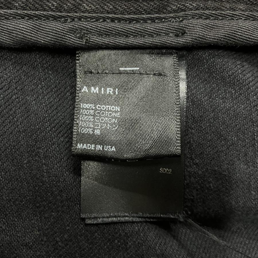 AMIRI（アミリ） 【値下げ】AMIRI サイドカーゴポケットデニムパンツ