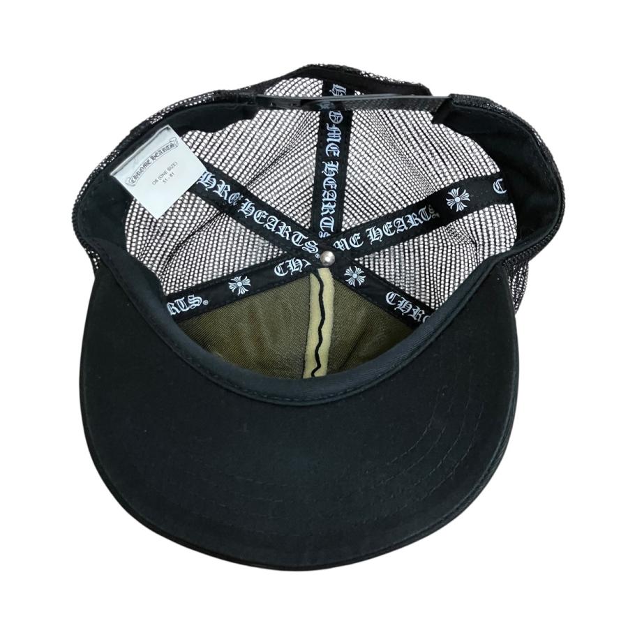 CHROME HEARTS（クロムハーツ） トラッカーキャップ ブラック サイズ