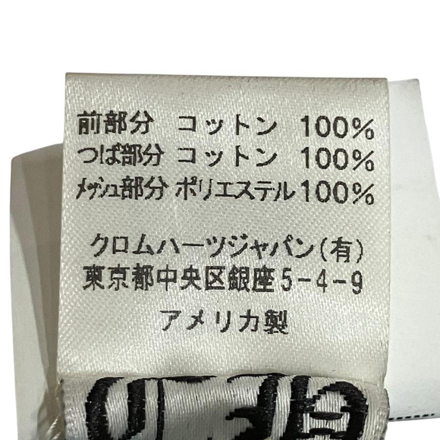 CHROME HEARTS（クロムハーツ） トラッカーキャップ ブラック サイズ