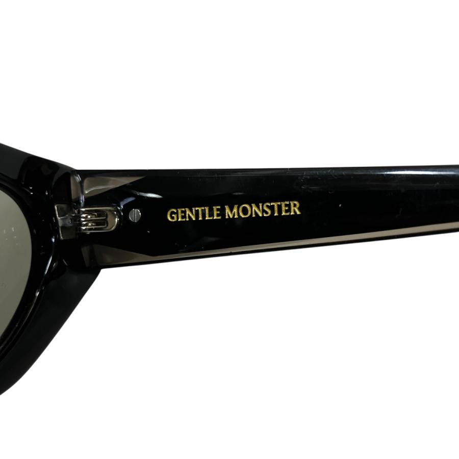 ジェント 【値下げ】GENTLE MONSTER サングラス ブラック サイズ：55