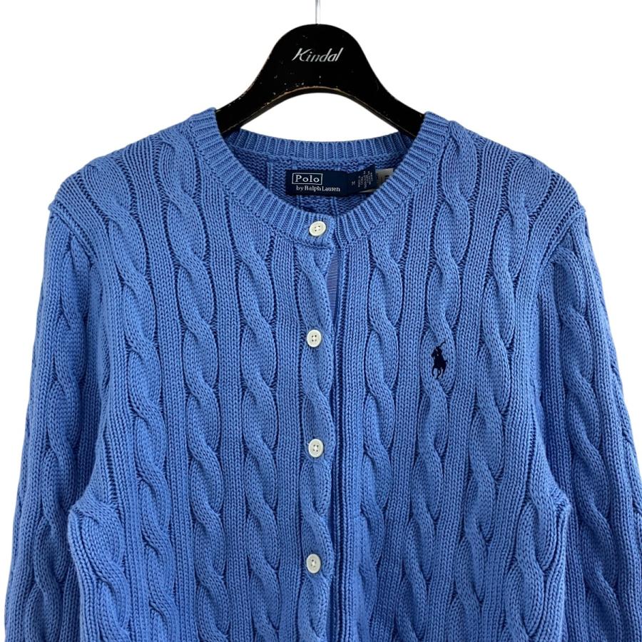 POLO RALPH LAUREN（ポロ・ラルフローレン） ケーブルニット