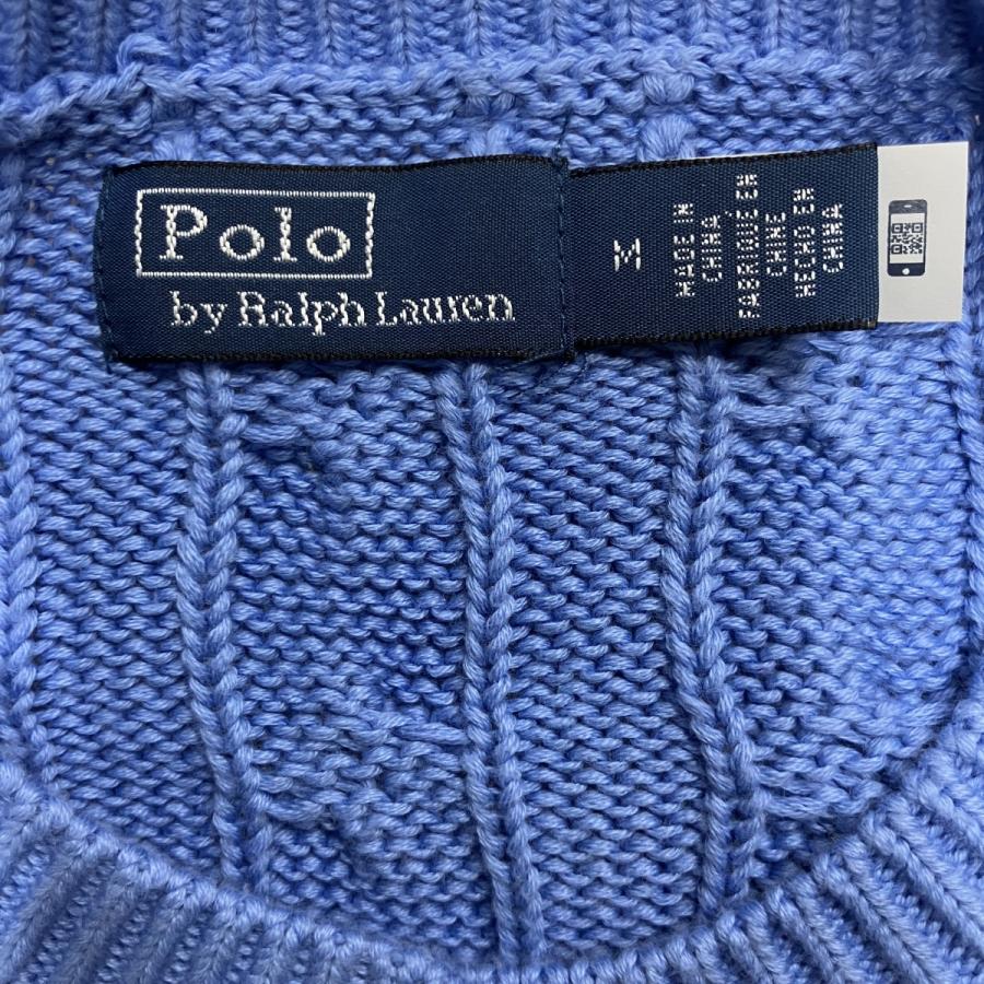 POLO RALPH LAUREN（ポロ・ラルフローレン） ケーブルニット