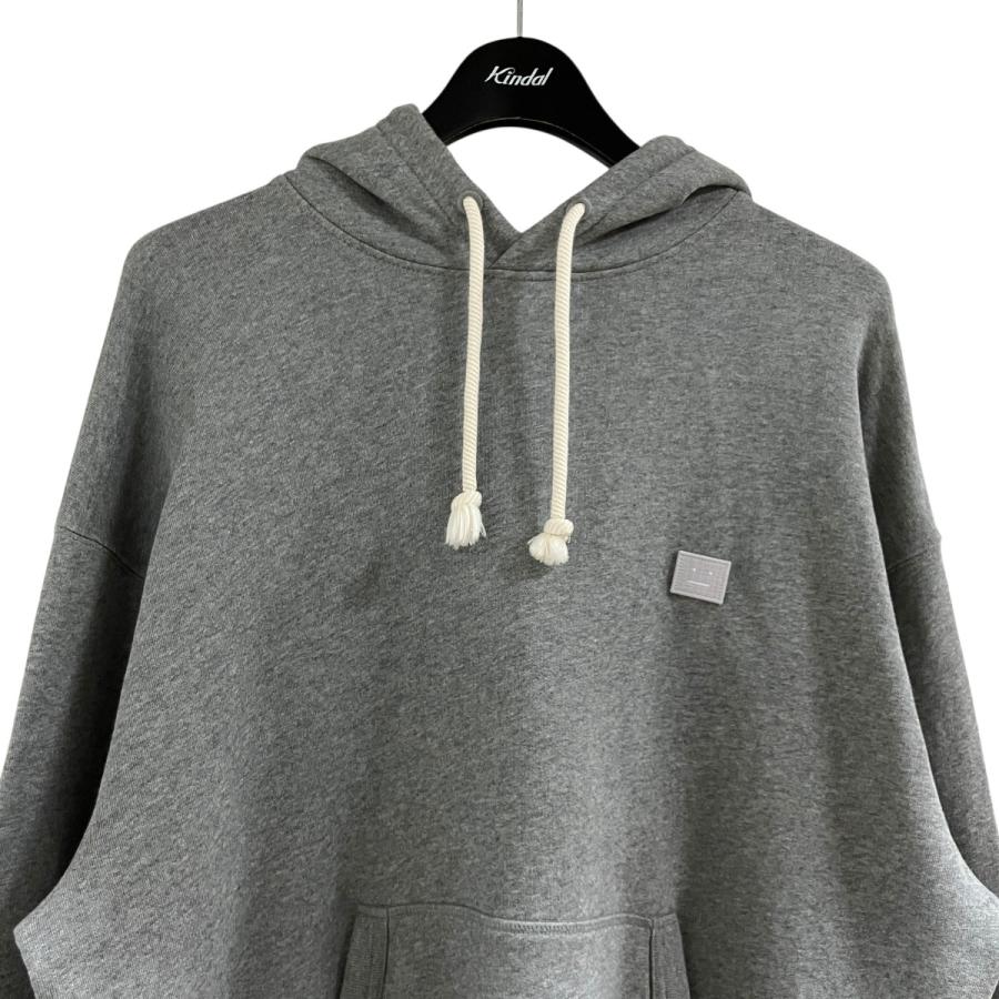 Acne Studios（アクネ ストゥディオズ） フェイスパッチロゴパーカー