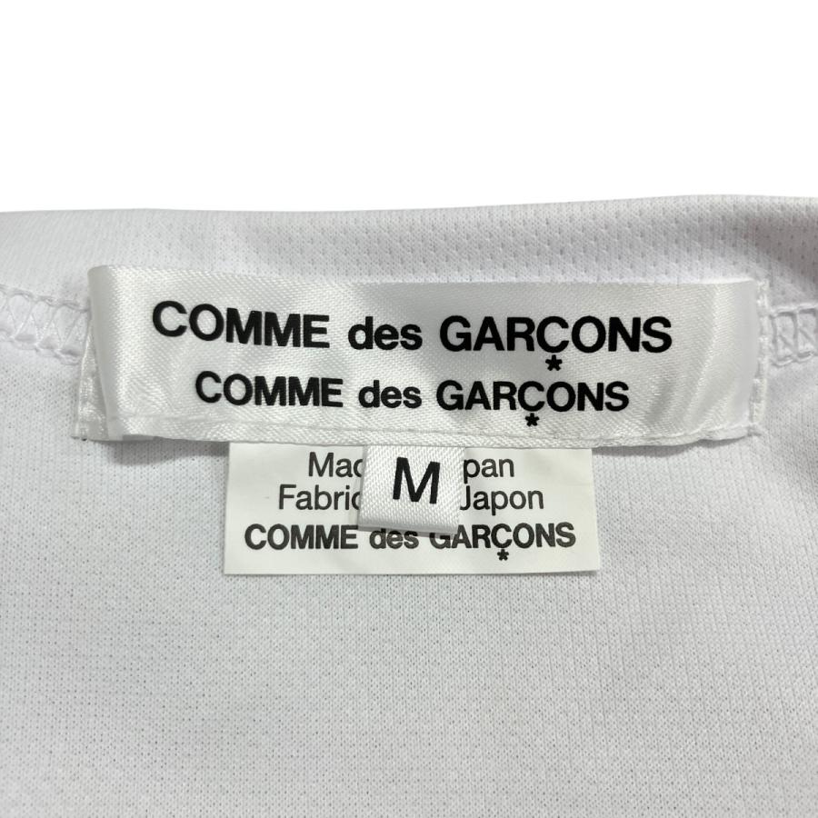 COMME des GARCONS 【値下げ】COMME フラワーグラフィックタンクトップ