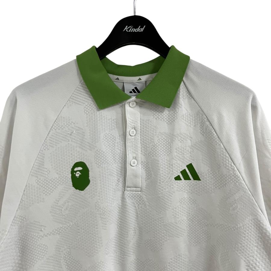 A BATHING APE（アベイシングエイプ） アベイシングエイプ×アディダス