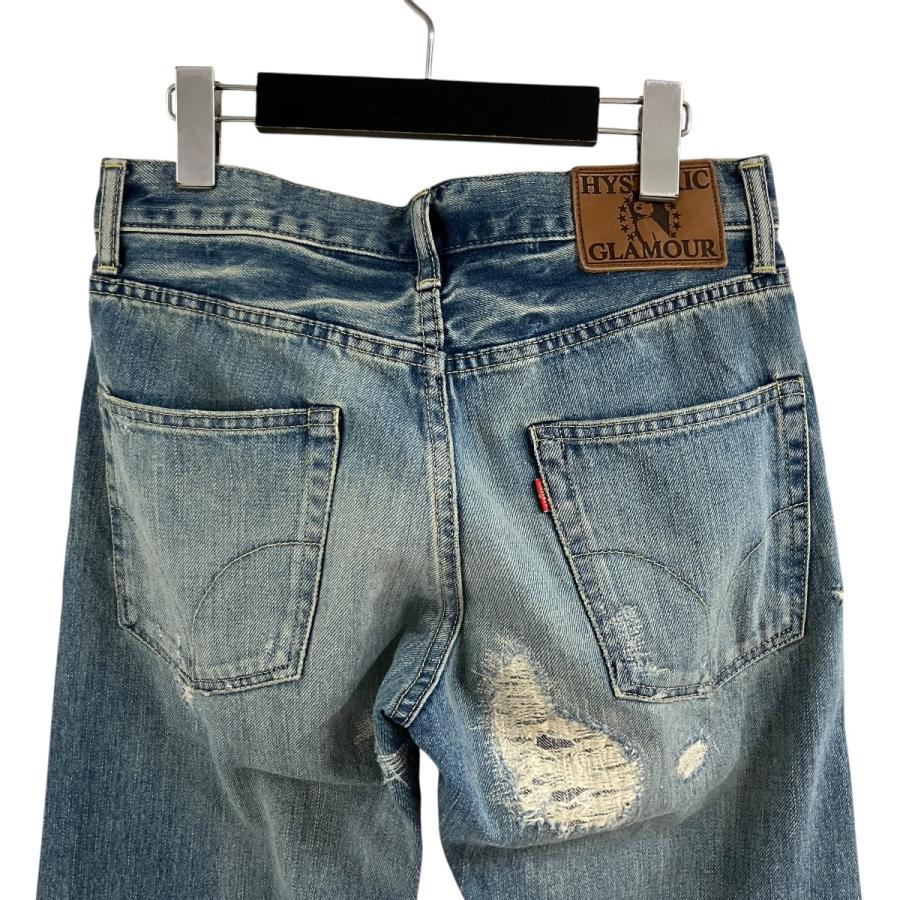 HYSTERIC GLAMOUR（ヒステリックグラマー） デニムパンツ インディゴ