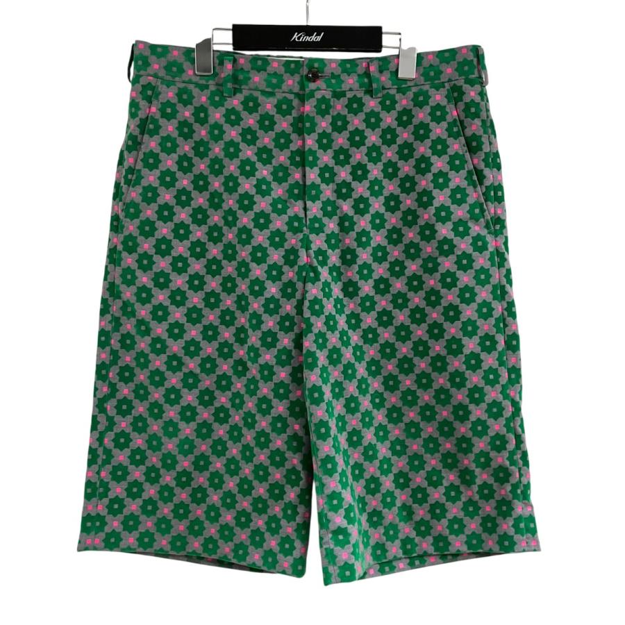 COMME des GARCONS HOMME PLUS コムデギャルソンオムプリュス 総柄