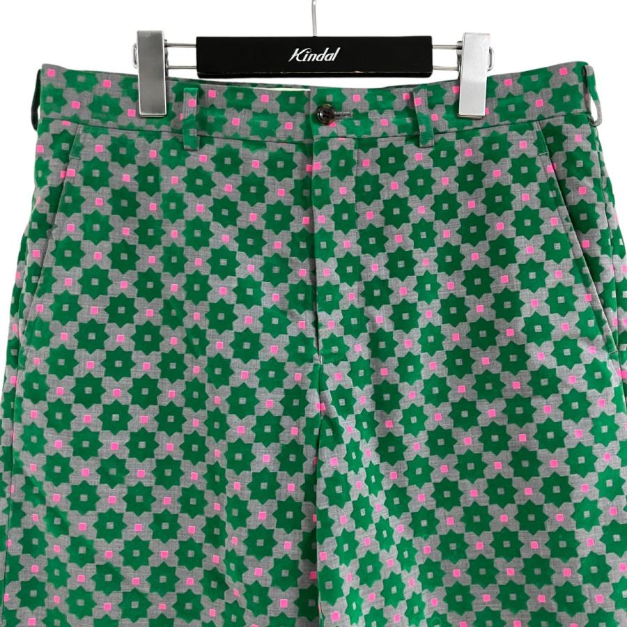 COMME des GARCONS HOMME PLUS コムデギャルソンオムプリュス 総柄