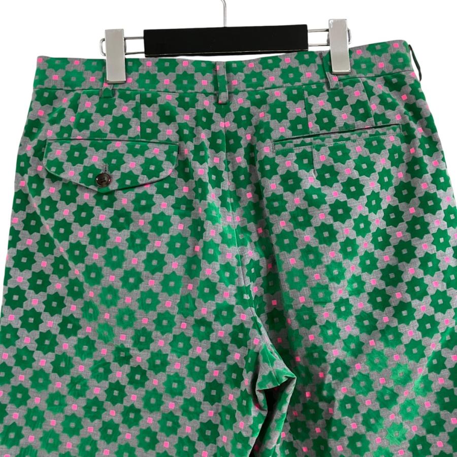 COMME des GARCONS HOMME PLUS コムデギャルソンオムプリュス 総柄