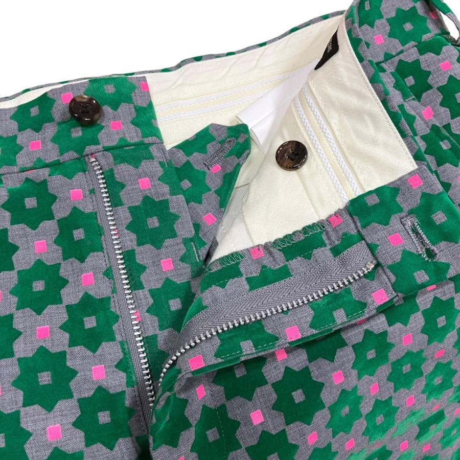 COMME des GARCONS HOMME PLUS コムデギャルソンオムプリュス 総柄