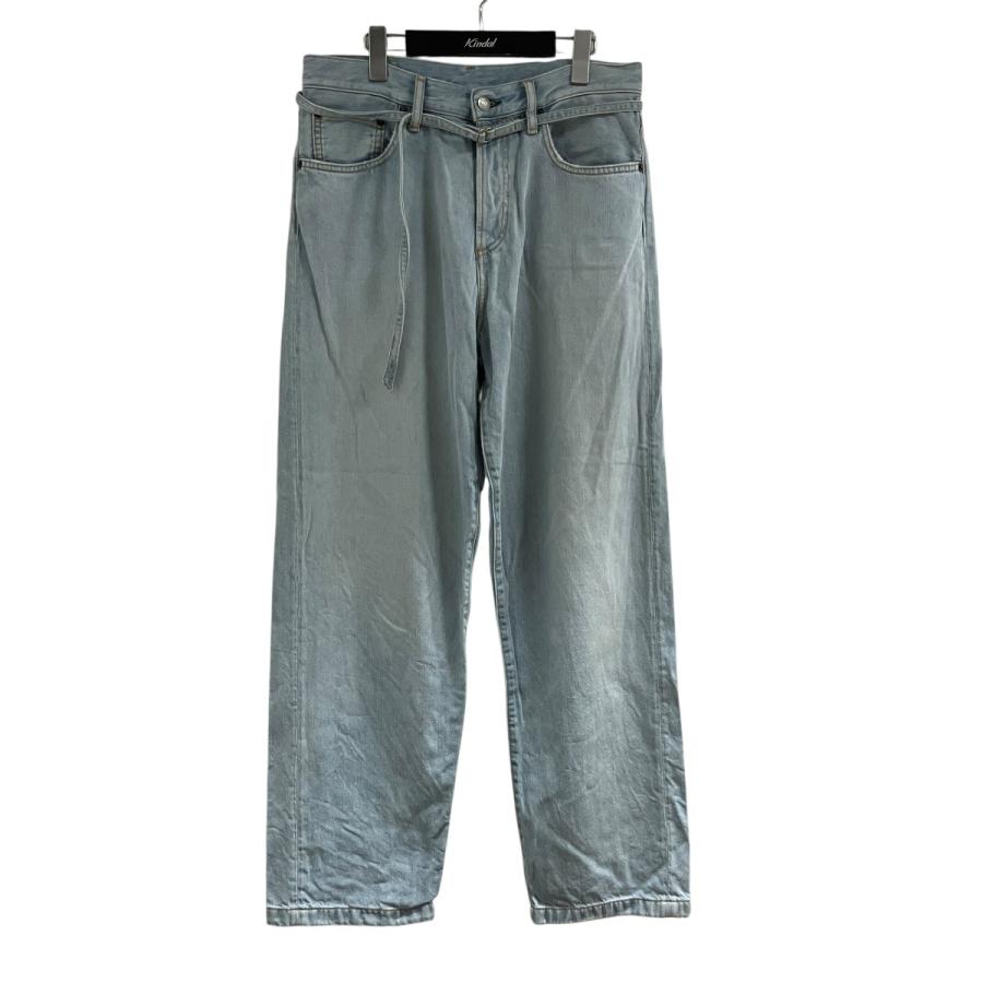 Acne Studios（アクネ ストゥディオズ） デニムパンツ インディゴ