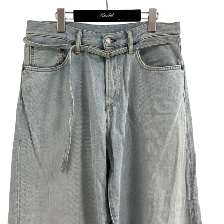 Acne Studios（アクネ ストゥディオズ） デニムパンツ インディゴ
