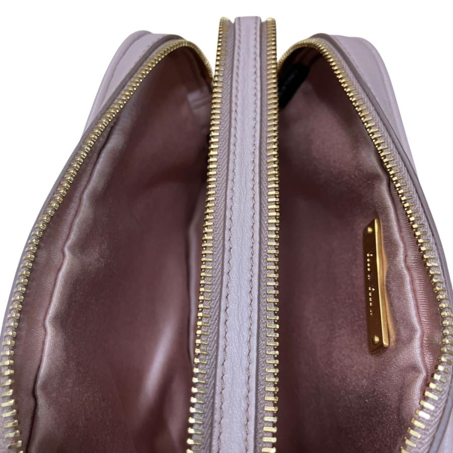 miu miu 2way ショルダーバッグ ピンクベージュ miu miu（ミュウミュウ） マテラッセ ショルダーバッグ ピンクベージュ