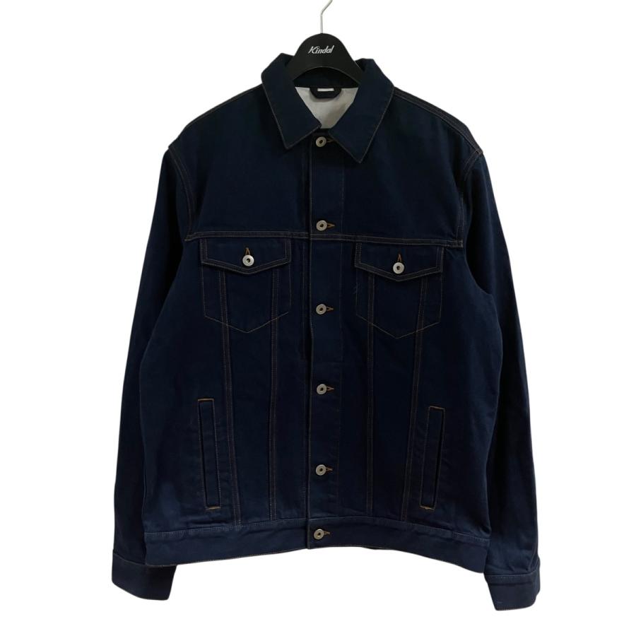 最終値下【美品！未使用！】BURBERRY デニムジャケット 中古・古着通販 