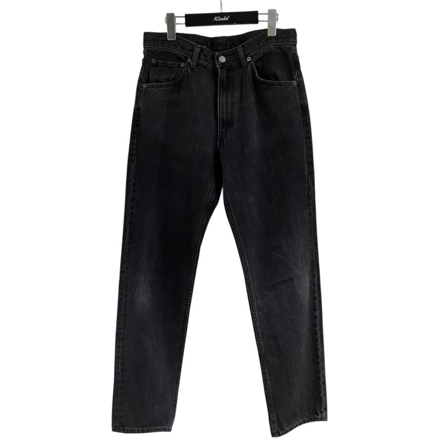美品 comoli 5Pデニムパンツ サイズ2 COMOLI（コモリ） 【値下げ】COMOLI デニム5Pパンツ グレー サイズ：2